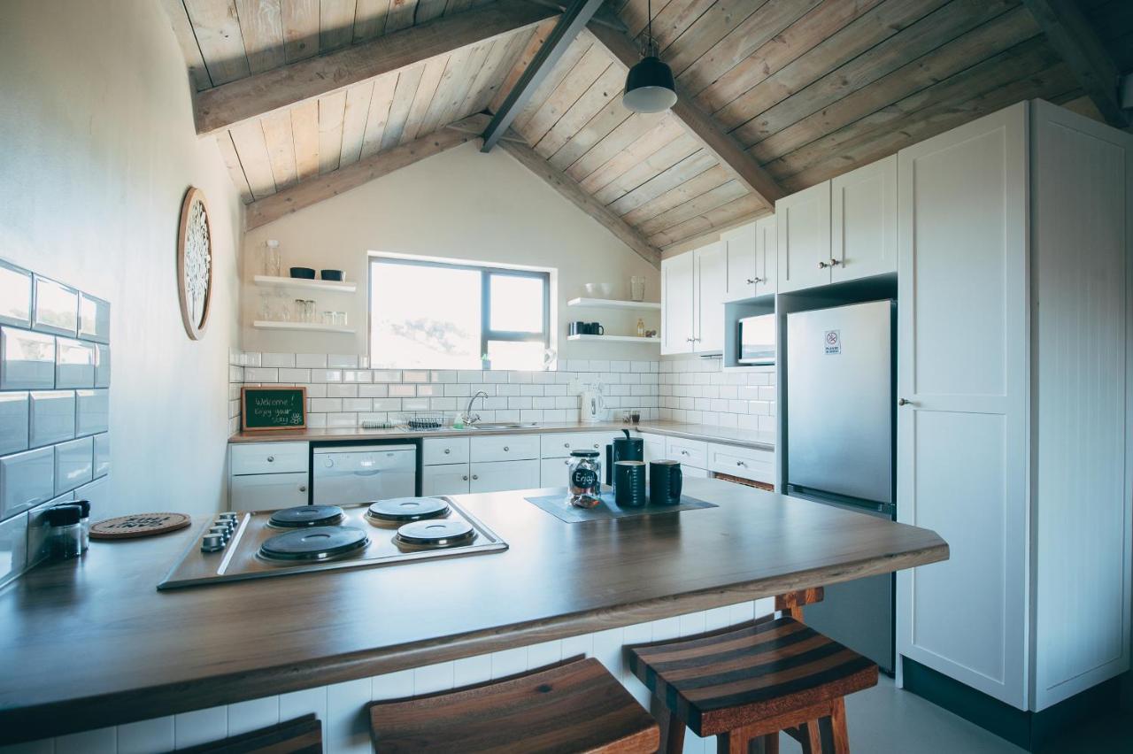 Lakeside Mountain Loft Exterior foto